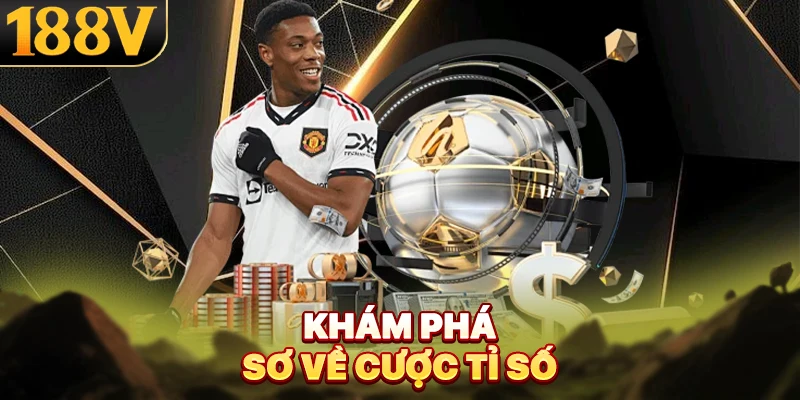 Khám phá sơ về cược tỉ số