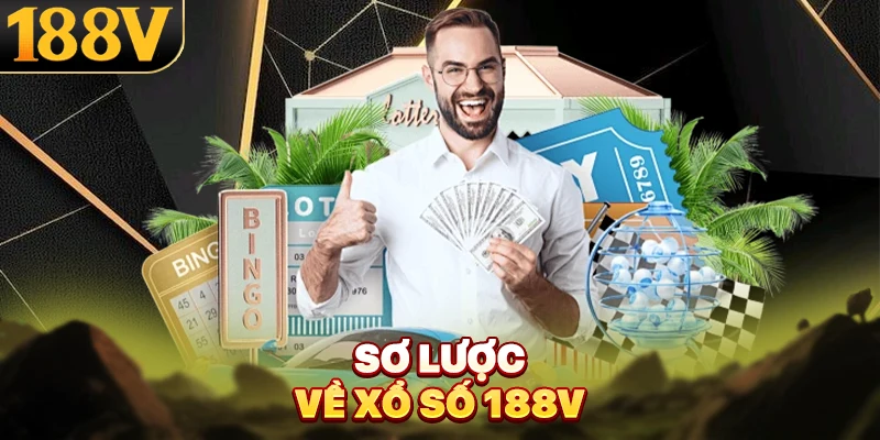 Sơ lược về xổ số 188V