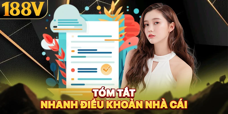 Tóm tắt nhanh điều khoản nhà cái